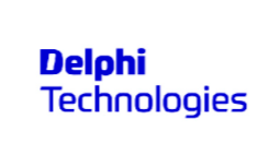 Logo Marca Delphi Technologies