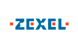 Logo Marca Zexel