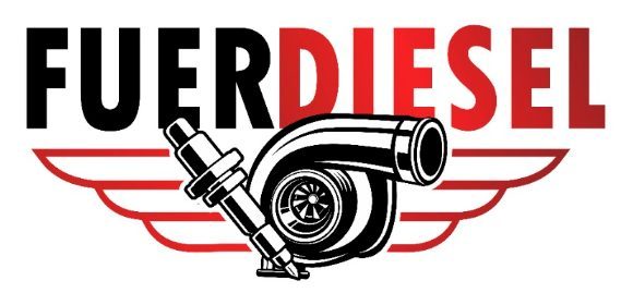 Logotipo Fuerdiesel